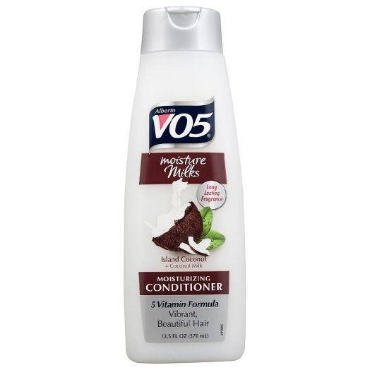 Alberto VO5 Moisture Milks Conditioner Island Coconut Island Coconut