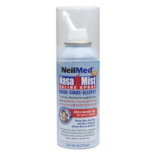 NeilMed Nasamist Isotonic Saline Spray