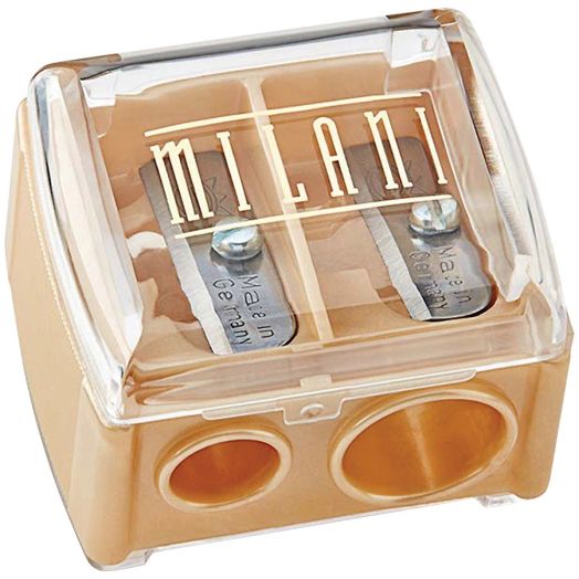 Milani Duo Sharpener