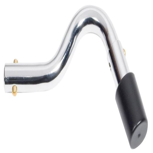 Drive Medical Anti Tipper Without Wheels STDS818 Chrome