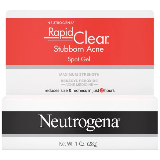 Neutrogena Rapid Clear Stubborn Acne Spot Gel Maximum Strength