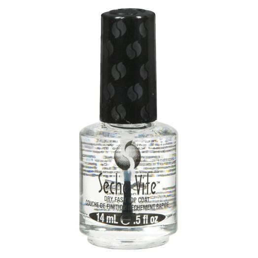 Seche Fast Dry Top Coat, Clear