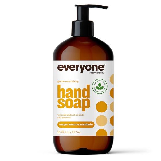 Everyone Meyer Lemon + Mandarin Hand Soap Meyer Lemon