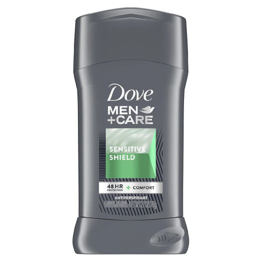Dove Men+Care Antiperspirant Deodorant Stick Sensitive Shield Sensitive Shield
