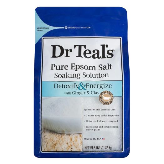 Dr. Teal's Bath Salts Detox