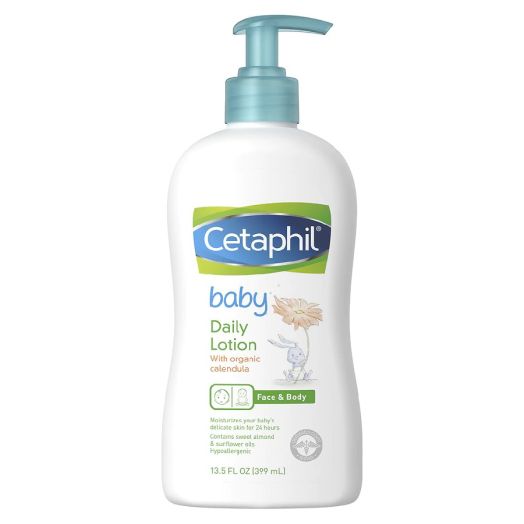 Cetaphil Baby Daily Lotion