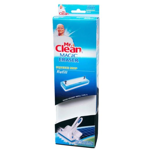 Mr. Clean Magic Eraser Squeeze Mop Refill