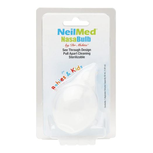 NeilMed NasaBulb Nose Aspirator