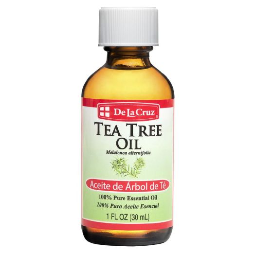 De La Cruz 100% Pure Australian Tea Tree Essential Oil