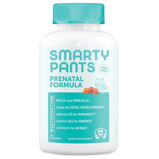SmartyPants Prenatal Formula