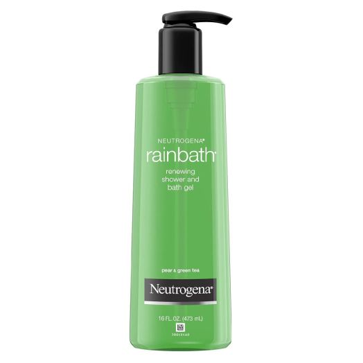 Neutrogena Rainbath Renewing Shower & Bath Gel Pear & Green Tea