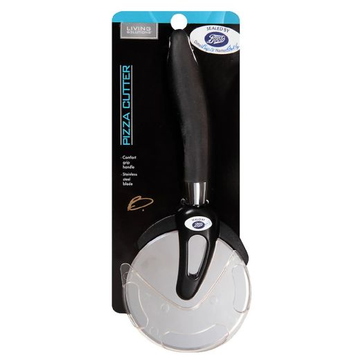 Complete Home Pizza Cutter Black