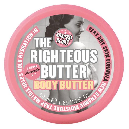 Soap & Glory The Righteous Butter Body Butter