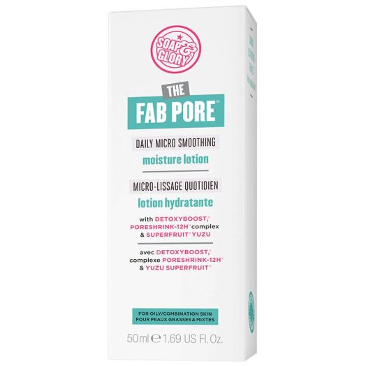Soap & Glory The Fab Pore Moisturizer