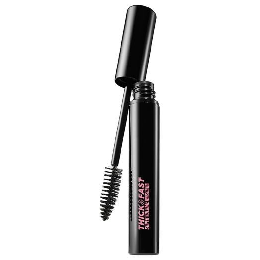Soap & Glory Thick & Fast Super Volume Mascara Super Jet Black