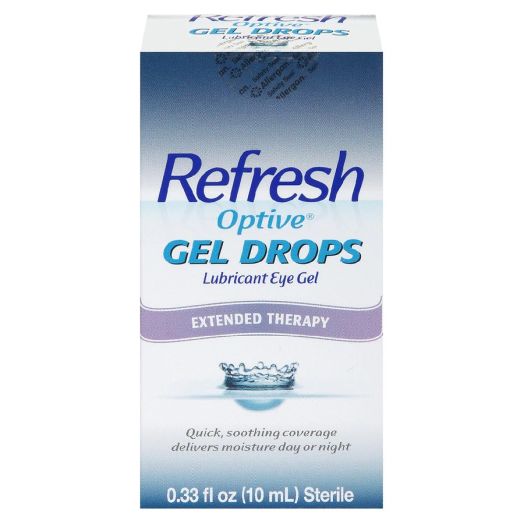 Refresh Optive Gel Drops