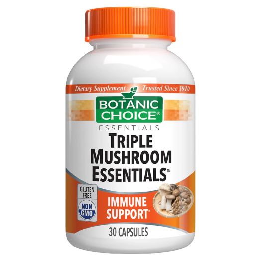 Botanic Choice Triple Mushroom Essentials