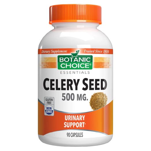 Botanic Choice Celery Seed