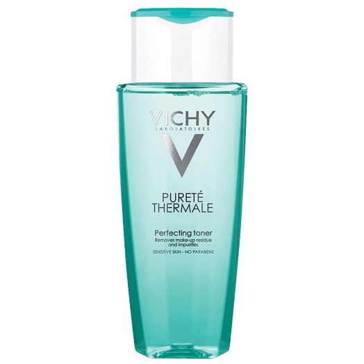 Vichy Purete Thermale Perfecting Facial Toner for Sensitive Skin