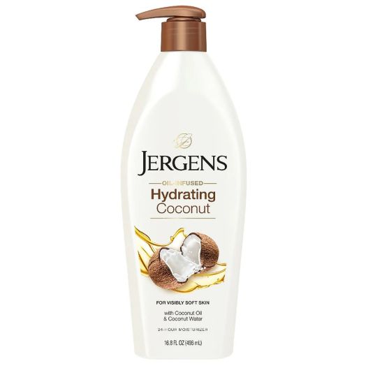 Jergens Hydrating Lotion Coconut