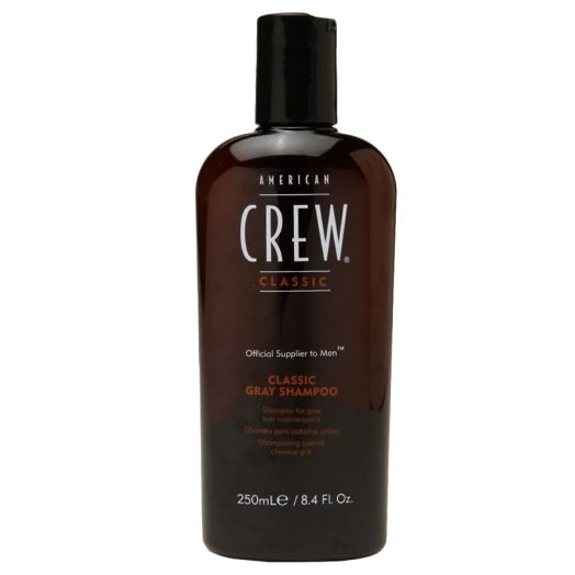 American Crew Classic Gray Shampoo
