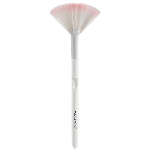 Wet n Wild Brushes-Fan Brush-C791A