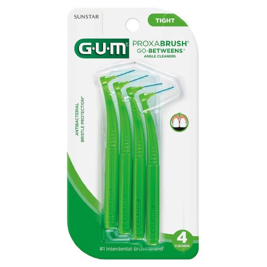 G-U-M Proxabrush, Angle Cleaner Tight