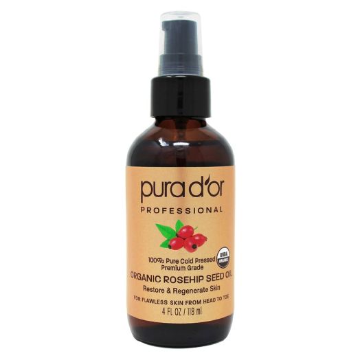 PURA D'OR Rosehip Seed Oil