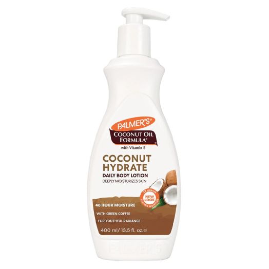Palmer's Coconut Oil Formula Body Lotion Bottle