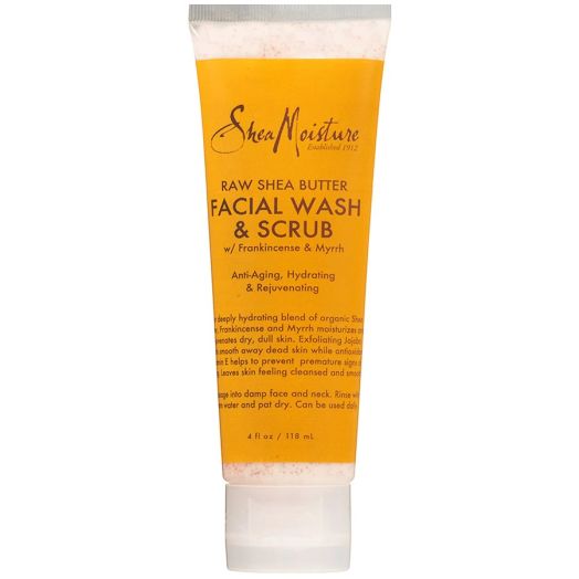 SheaMoisture Raw Shea Scrub