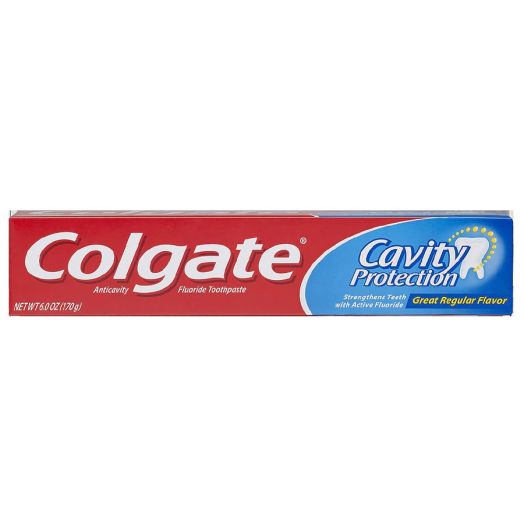 Colgate Cavity Protection Toothpaste