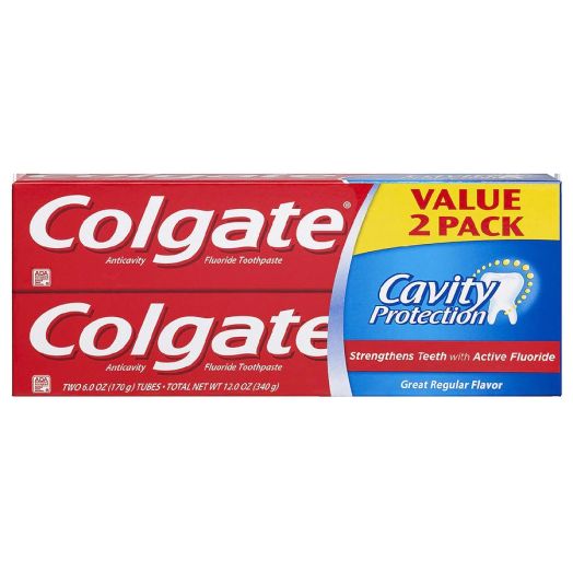 Colgate Cavity Protection Toothpaste