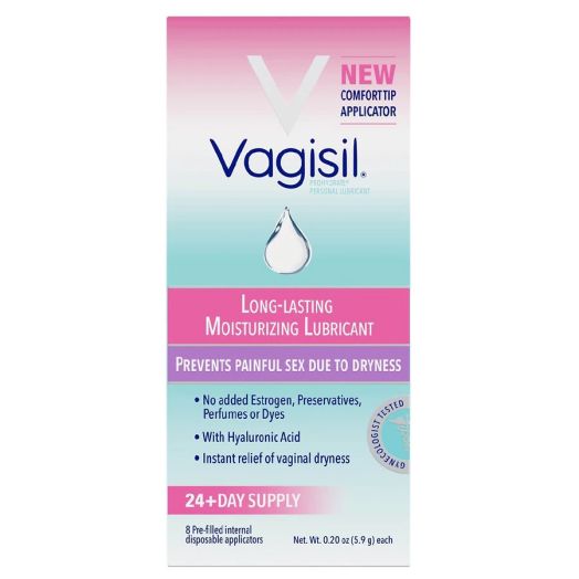 Vagisil ProHydrate Natural Feel Internal Moisturizing Gel