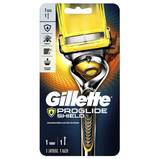 Gillette Fusion ProShield Men's Razor plus 1 Refill