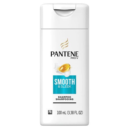 Pantene Smooth & Sleek Shampoo