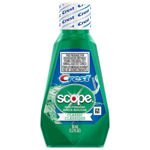 Scope Mouthwash Mint