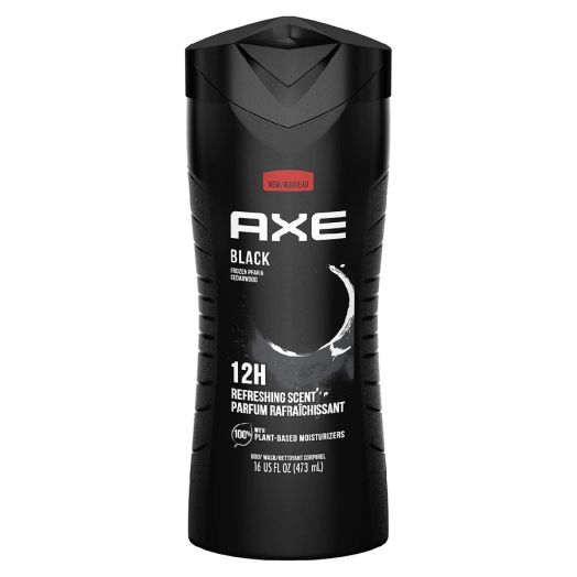 AXE Body Wash Black
