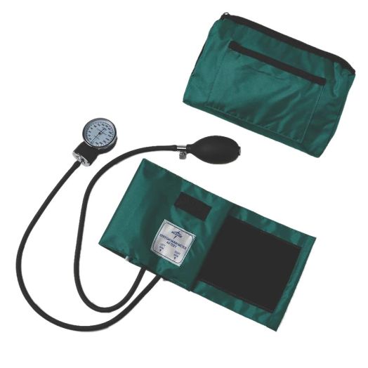 Medline Compli-Mates Aneroid Sphygmomanometer