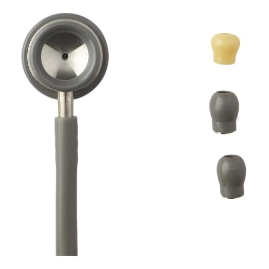 Medline Elite Stainless Steel Pediatric Stethoscope