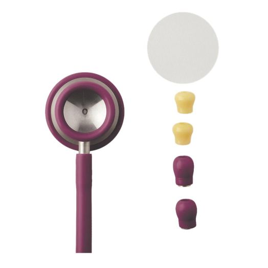 Medline Elite Stainless Steel Stethoscope