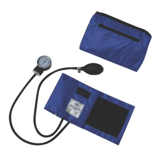 Medline Compli-Mates Aneroid Sphygmomanometer