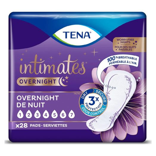 Tena Intimates Overnight Pads
