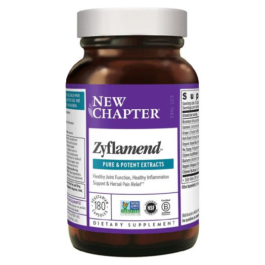 New Chapter Zyflamend, Multi-Herbal + Joint Supplement