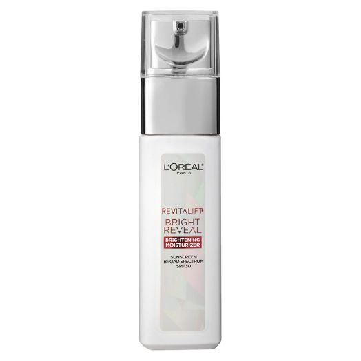 L'Oreal Paris Revitalift Bright Reveal SPF 30 Moisturizer