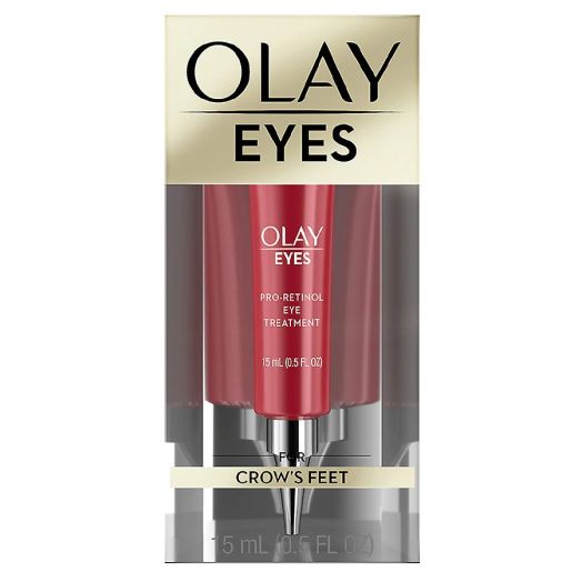 Olay Eyes Pro Retinol Eye Cream Treatment for Crow's Feet