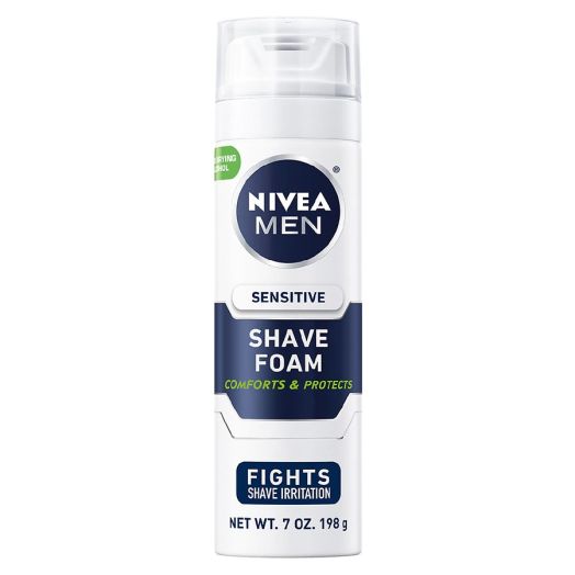 Nivea Men Sensitive Shaving Foam