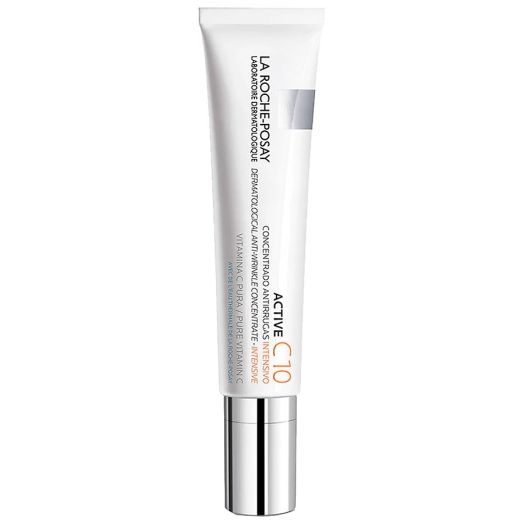 La Roche-Posay Active C10 Anti-Wrinkle Concentrate Serum with Hyaluronic Acid
