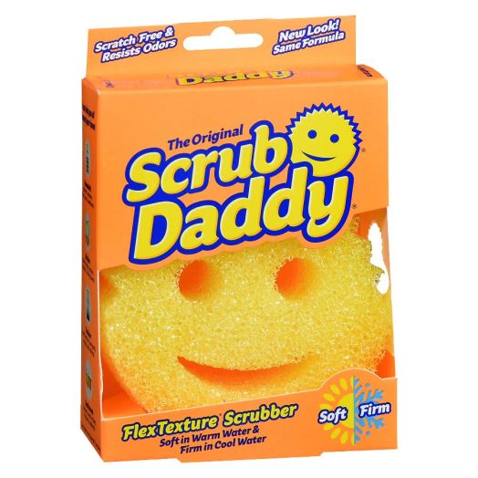 As Seen On TV Scrub Daddy Scrubber