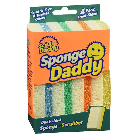 As Seen On TV Scrub Daddy Sponges