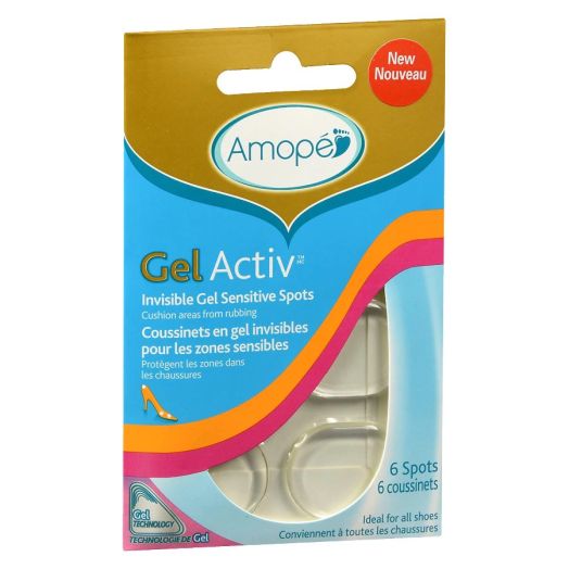 Amope GelActiv Invisible Gel Sensitive Spots